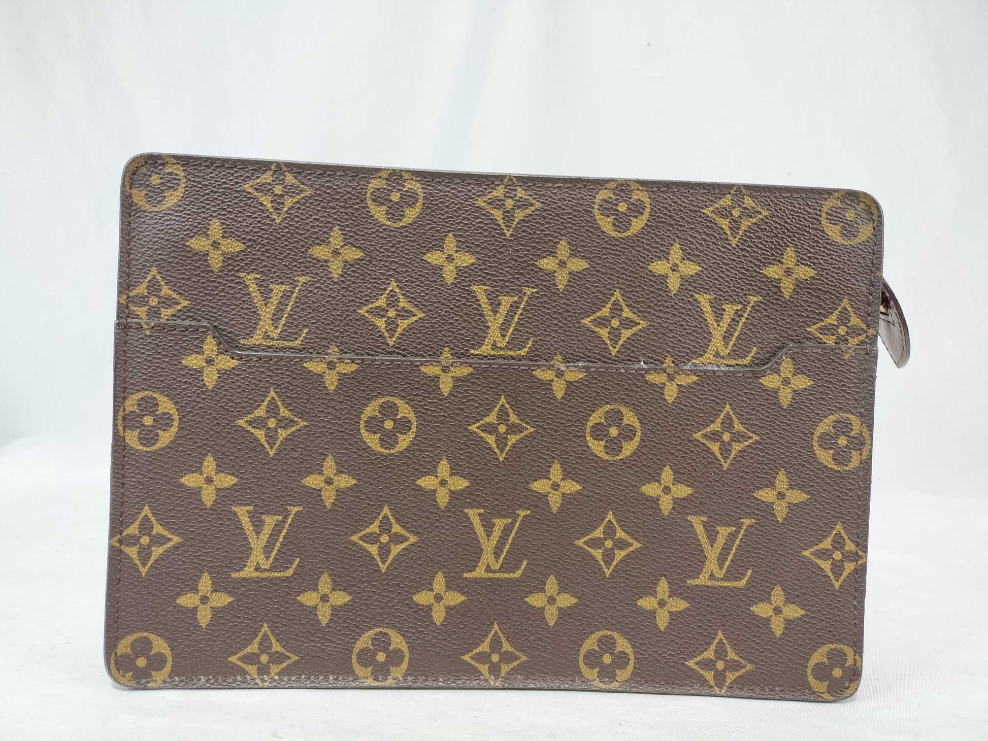 LOUIS VUITTON Monogram Pochette Homme Second Bag