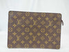 LOUIS VUITTON Monogram Pochette Homme Second Bag