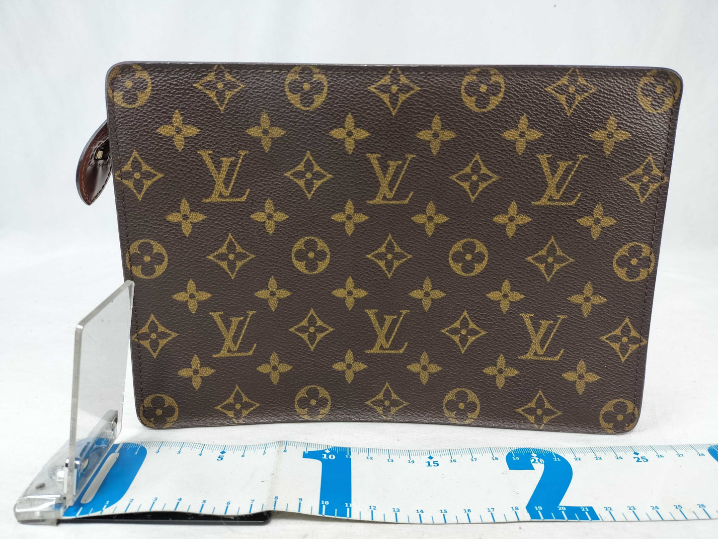 LOUIS VUITTON Monogram Pochette Homme Second Bag