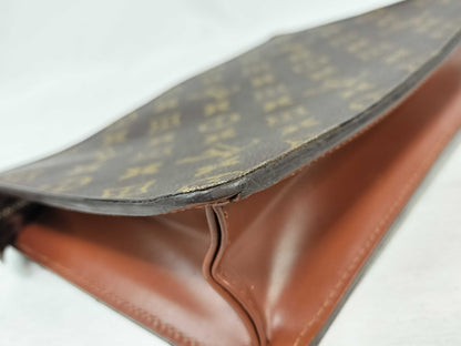 LOUIS VUITTON Monogram Pochette Homme Second Bag