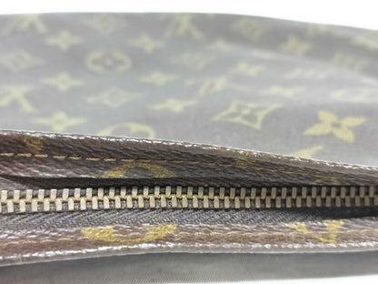 LOUIS VUITTON Monogram Poche Toilette Second Bag