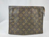 LOUIS VUITTON Monogram Poche Toilette Second Bag