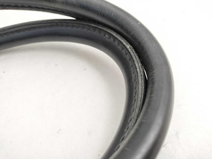 LOUIS VUITTON Epi Riviera Black Handbag