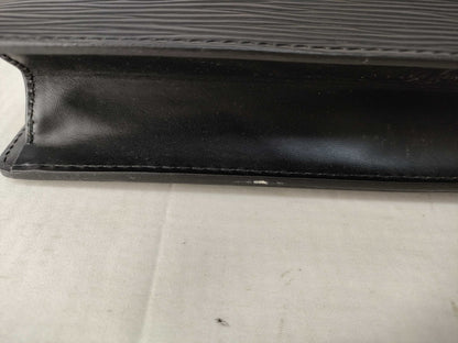 LOUIS VUITTON Epi Louis Vuitton Epi Pochette Homme Second Bag Second Bag