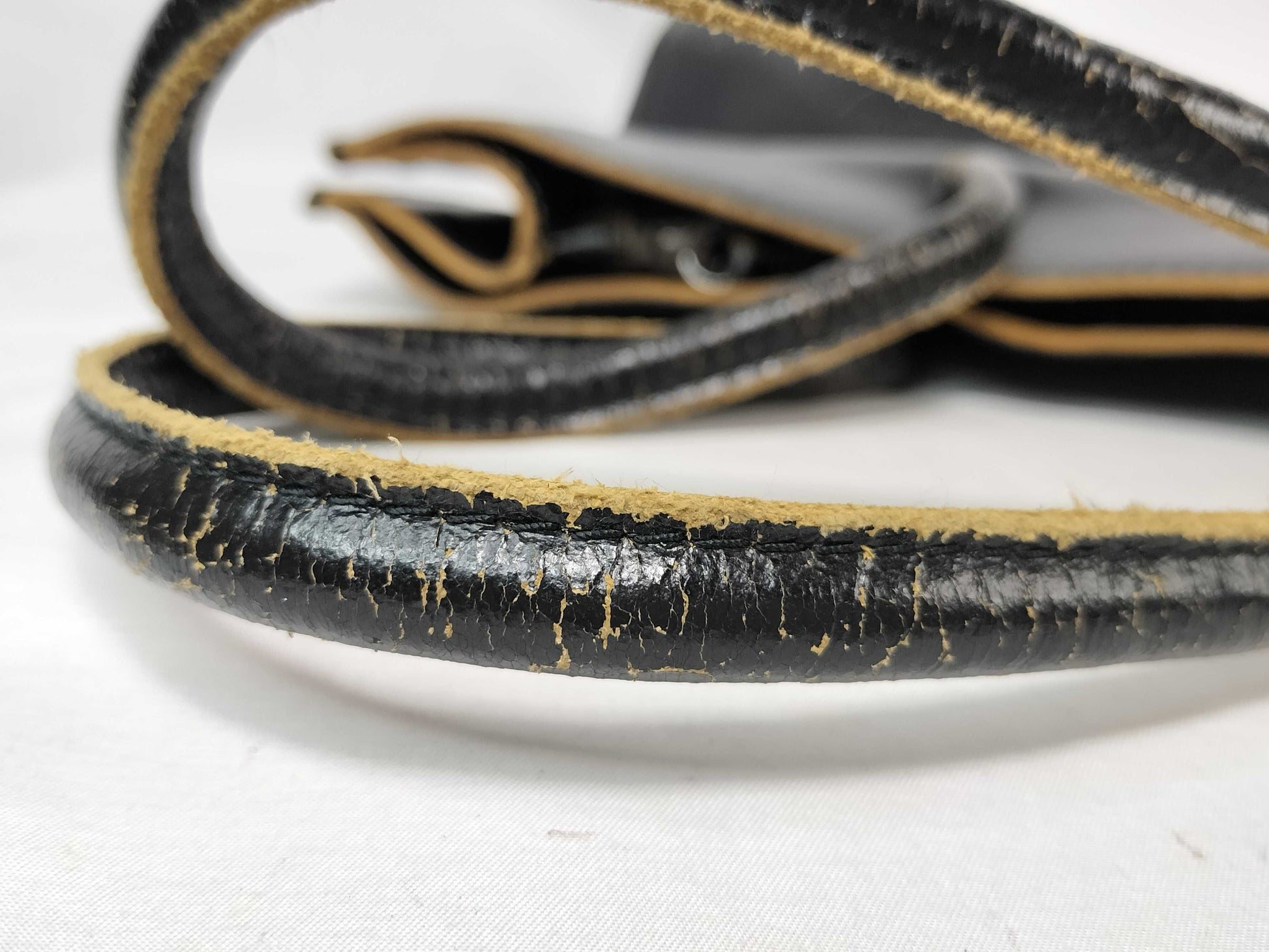 Miu Miu Leather Tote Bag