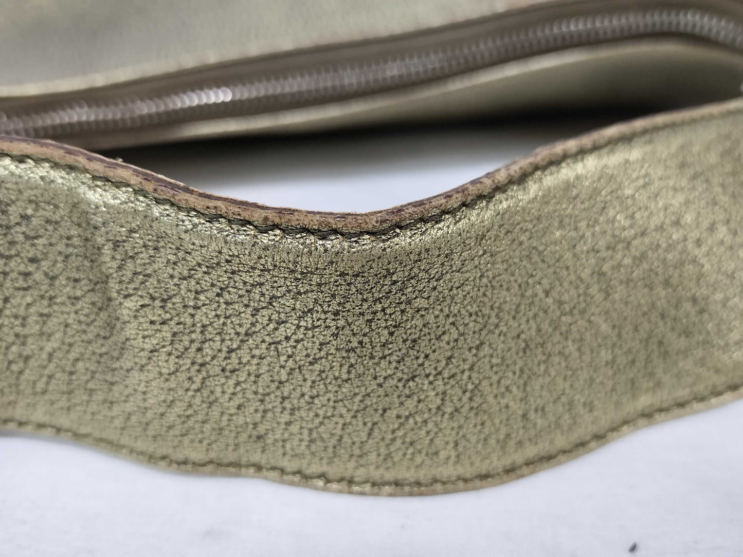 GUCCI Bamboo One-Shoulder Bag