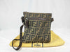 FENDI Zucca pattern nylon shoulder bag
