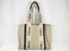 Chloe Canvas Tote Bag