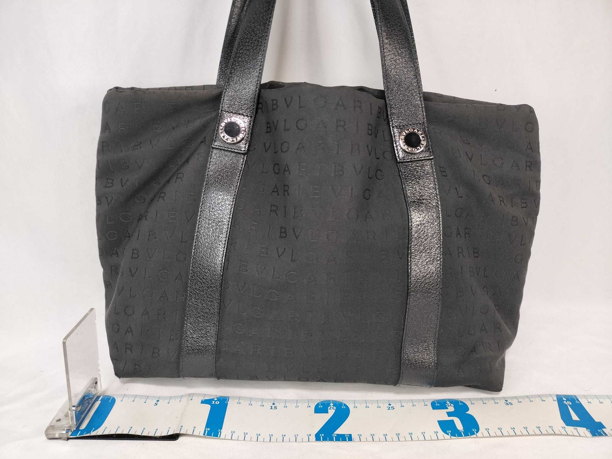 BVLGARI Logomania Tote Bag