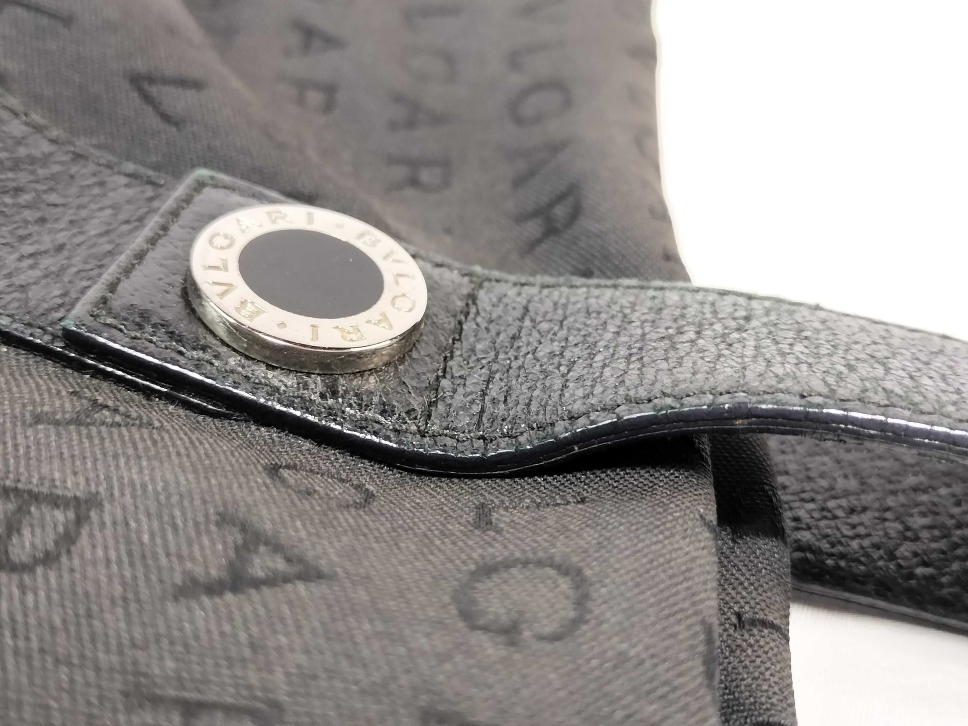 BVLGARI Logomania Tote Bag