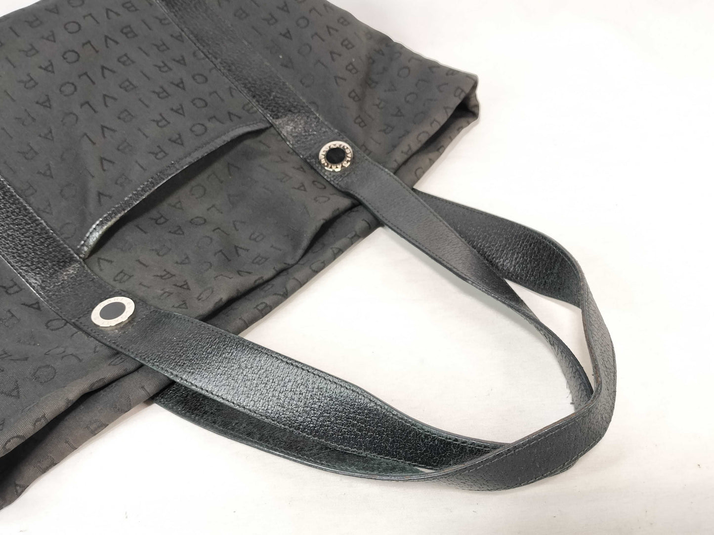 BVLGARI Logomania Tote Bag