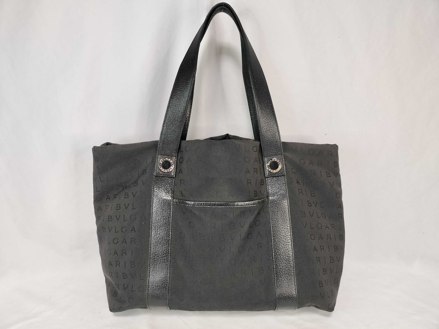 BVLGARI Logomania Tote Bag