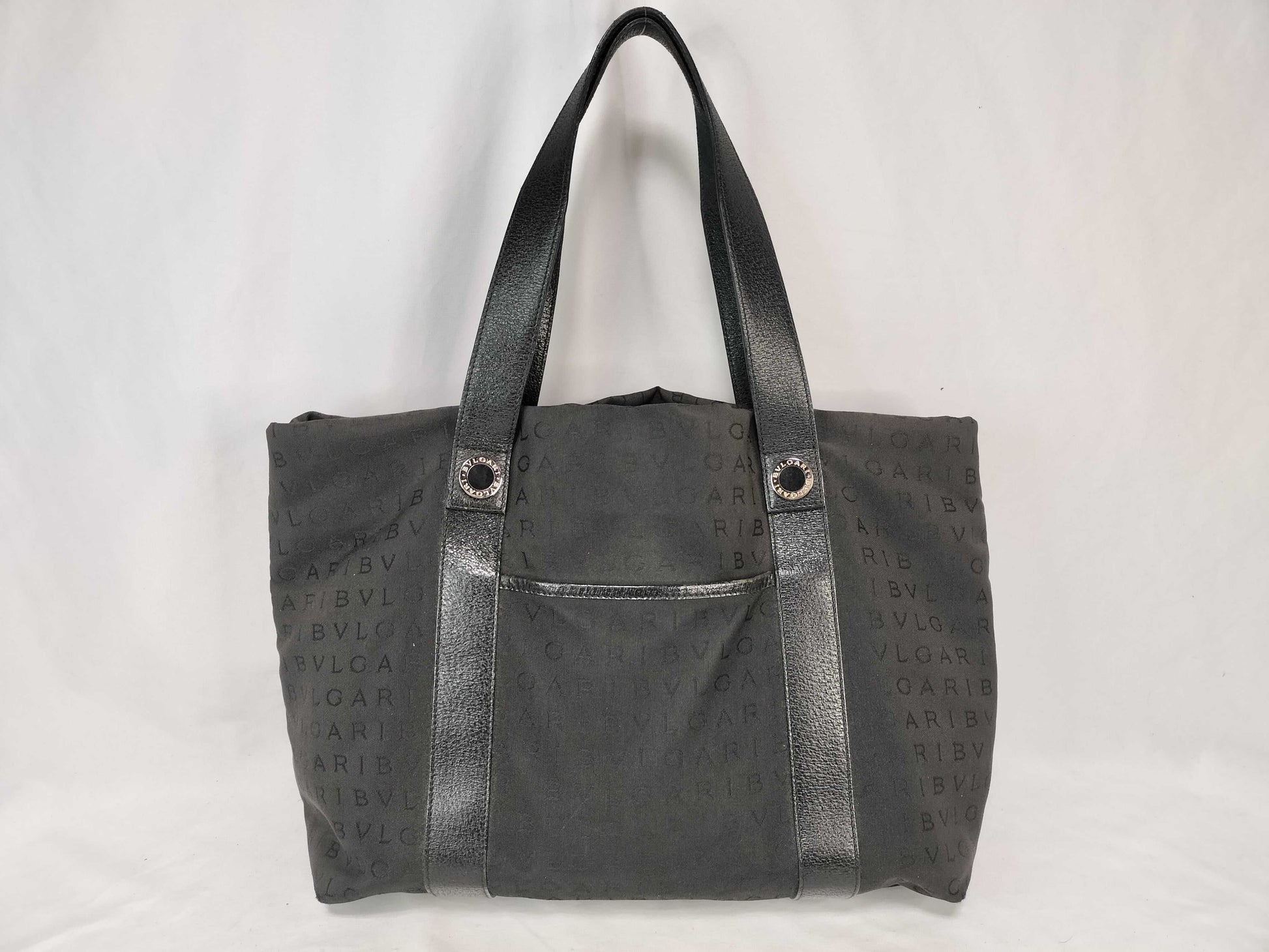 BVLGARI Logomania Tote Bag