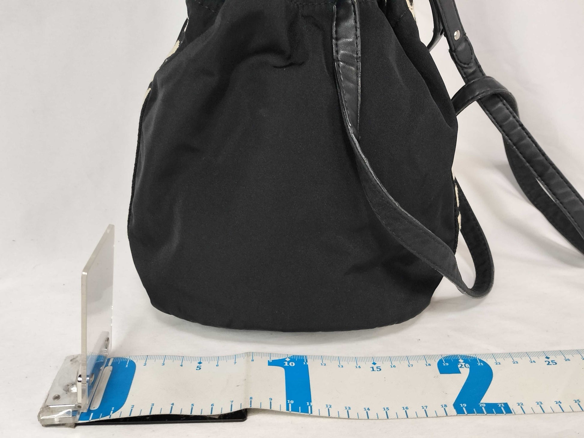 Stella McCartney Drawstring Shoulder Bag Handbag