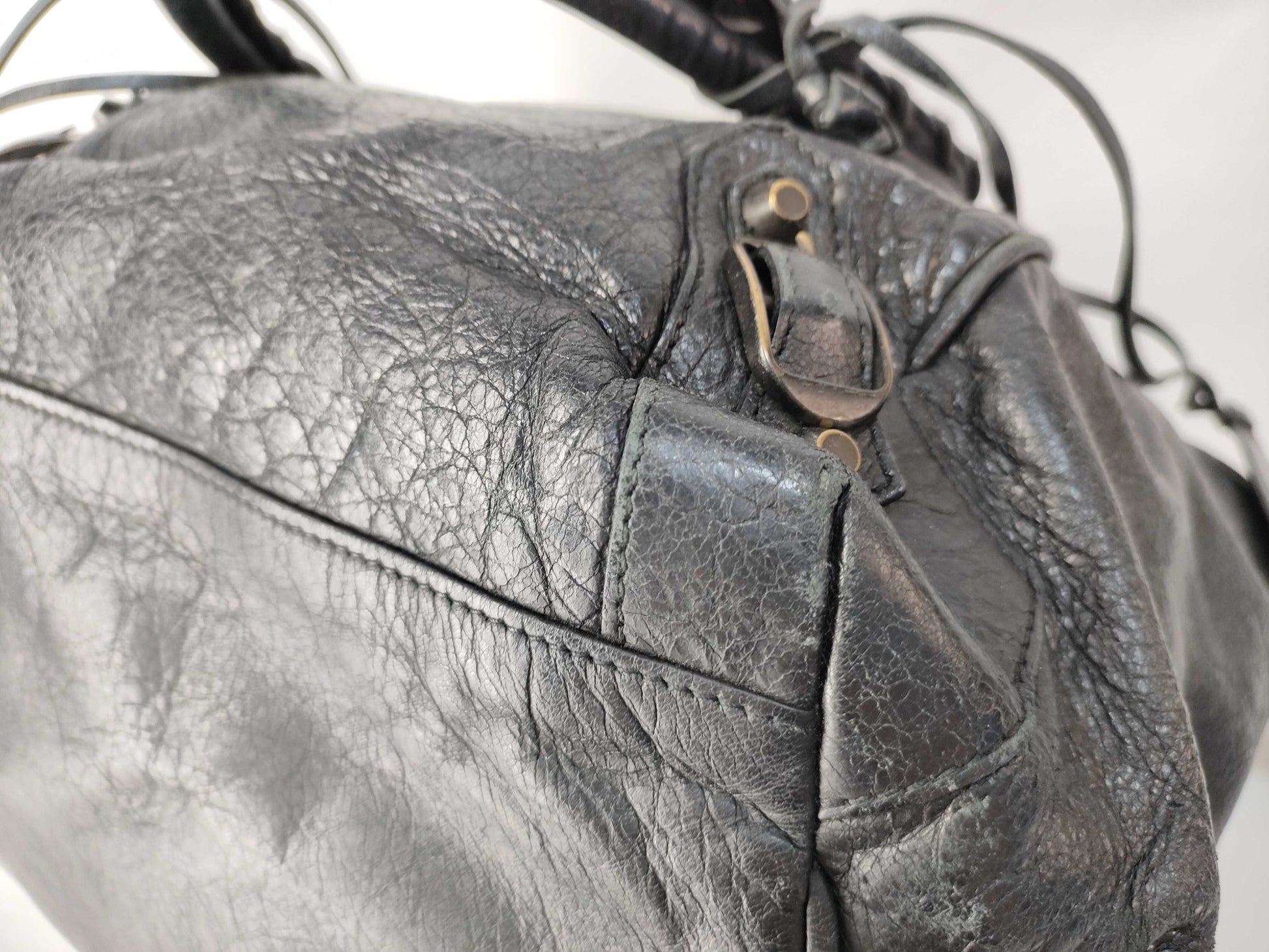 BALENCIAGA City Tote Bag Handbag