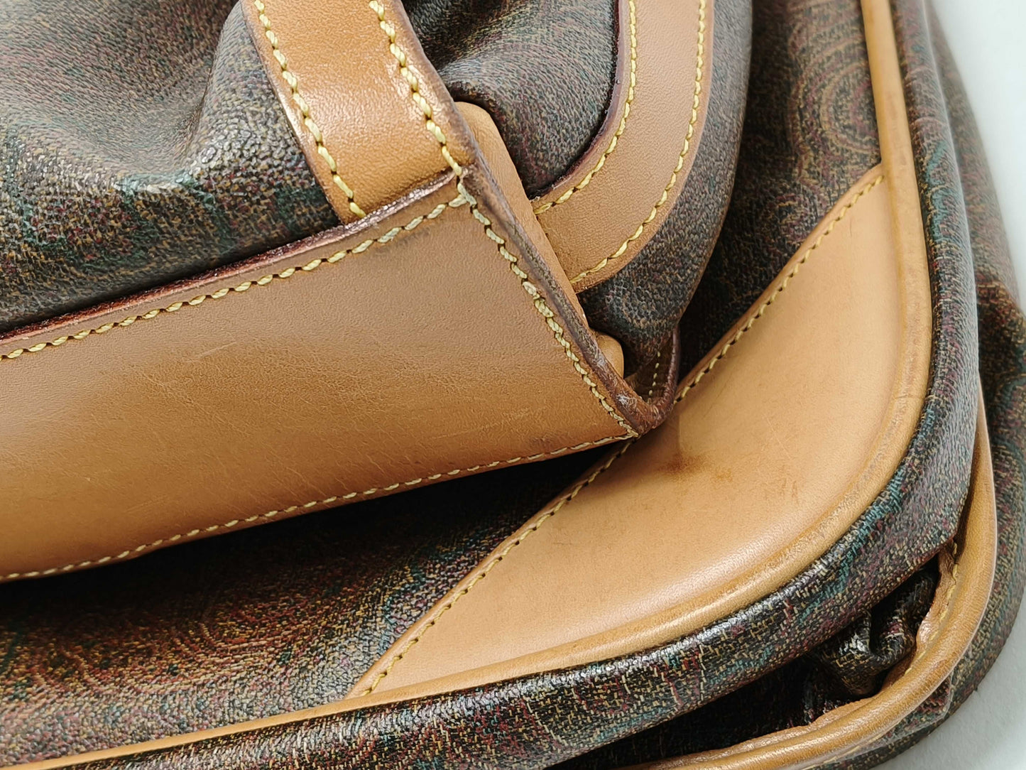 ETRO Handbag and Boston Bag Set of 2 Handbags