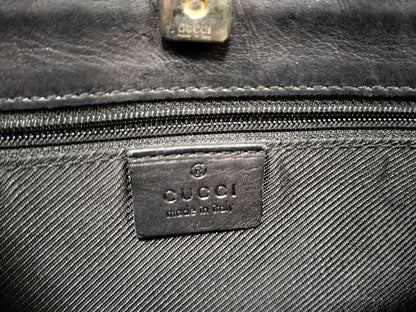 GUCCI GG Canvas Gucci Canvas Shoulder Bag 3-Piece Set Handbag