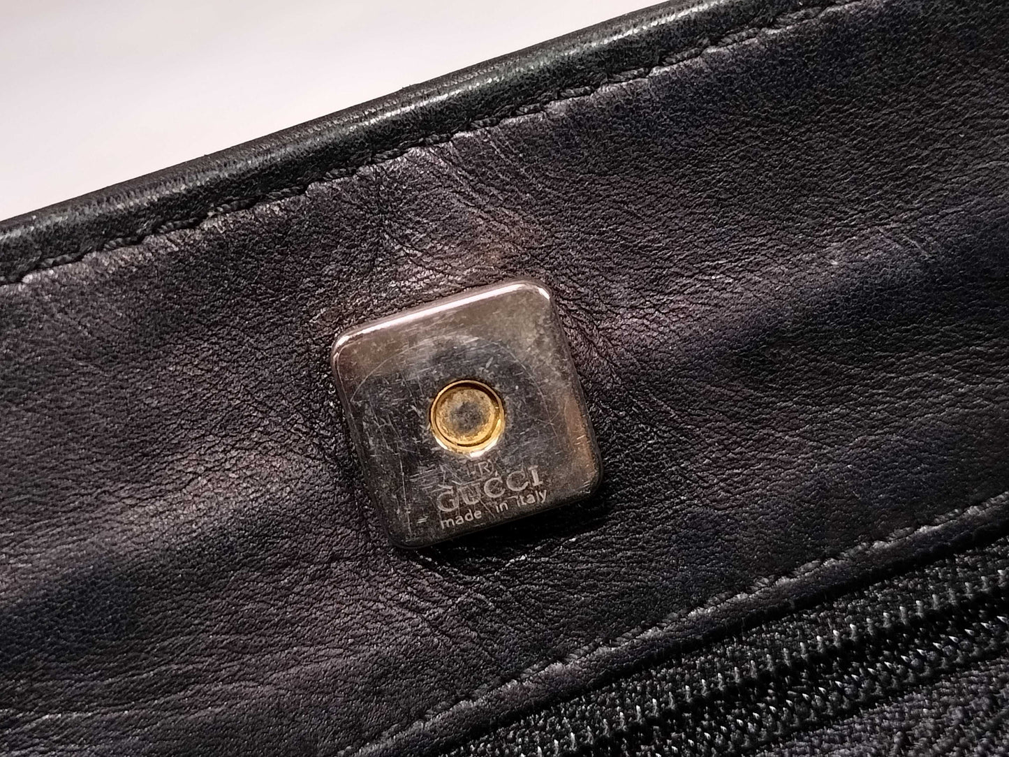 GUCCI GG Canvas Gucci Canvas Shoulder Bag 3-Piece Set Handbag