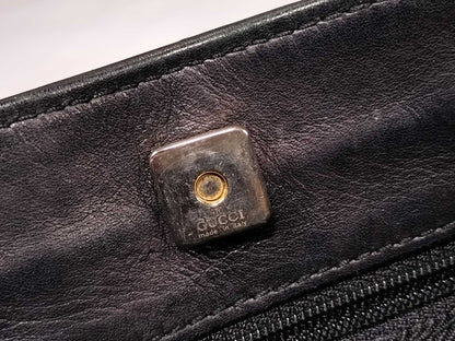 GUCCI GG Canvas Gucci Canvas Shoulder Bag 3-Piece Set Handbag