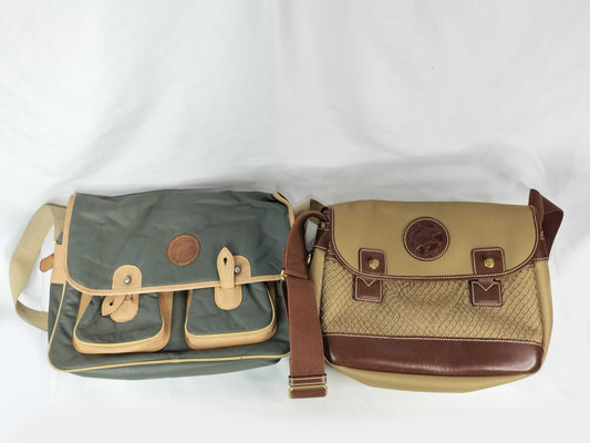 HUNTING WORLD Hunting World Shoulder Bag Set of 2