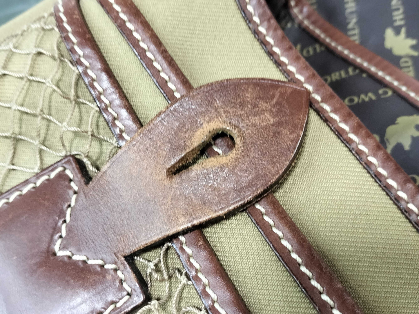 HUNTING WORLD Hunting World Shoulder Bag Set of 2