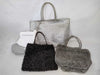 ANTEPRIMA Intrecciato Wire Bag 3-Piece Set Handbag