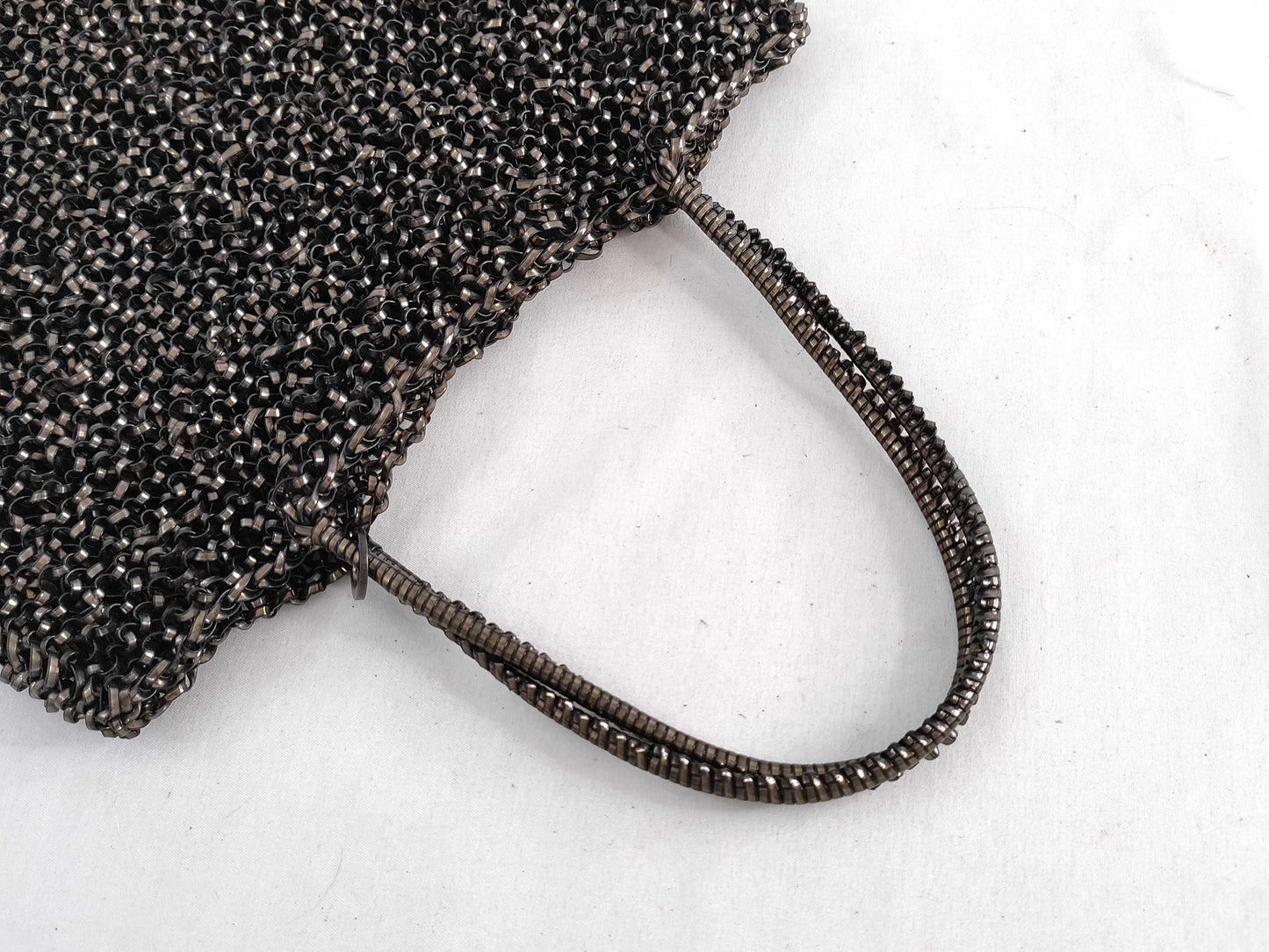 ANTEPRIMA Intrecciato Wire Bag 3-Piece Set Handbag