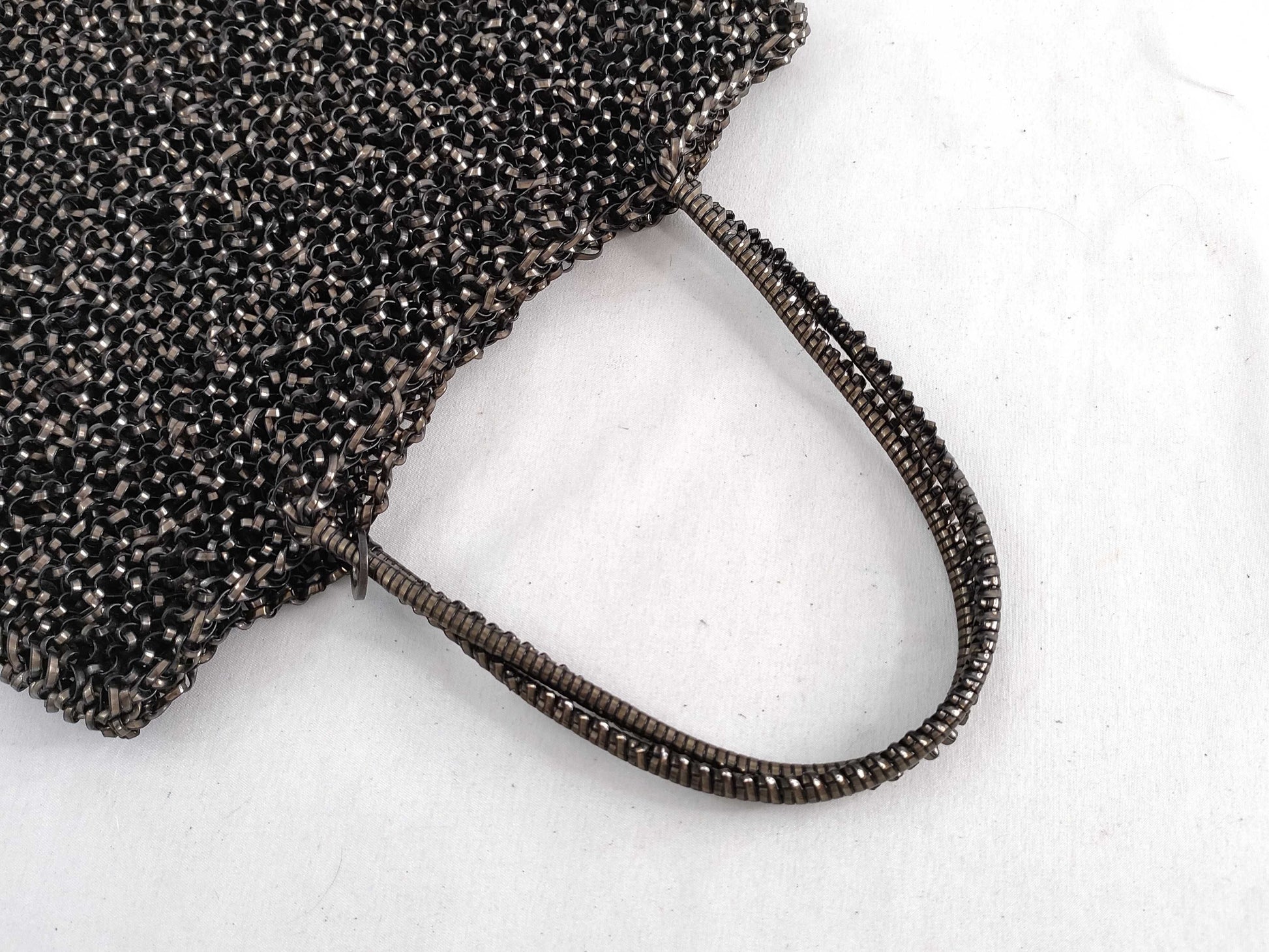 ANTEPRIMA Intrecciato Wire Bag 3-Piece Set Handbag