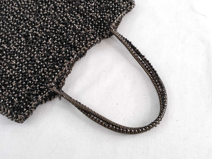 ANTEPRIMA Intrecciato Wire Bag 3-Piece Set Handbag