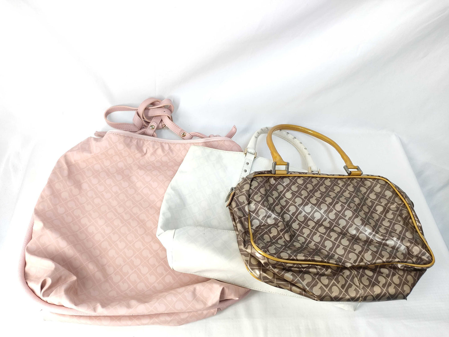 GHERARDINI 3-Piece Handbag Set