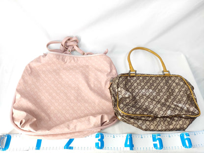 GHERARDINI 3-Piece Handbag Set