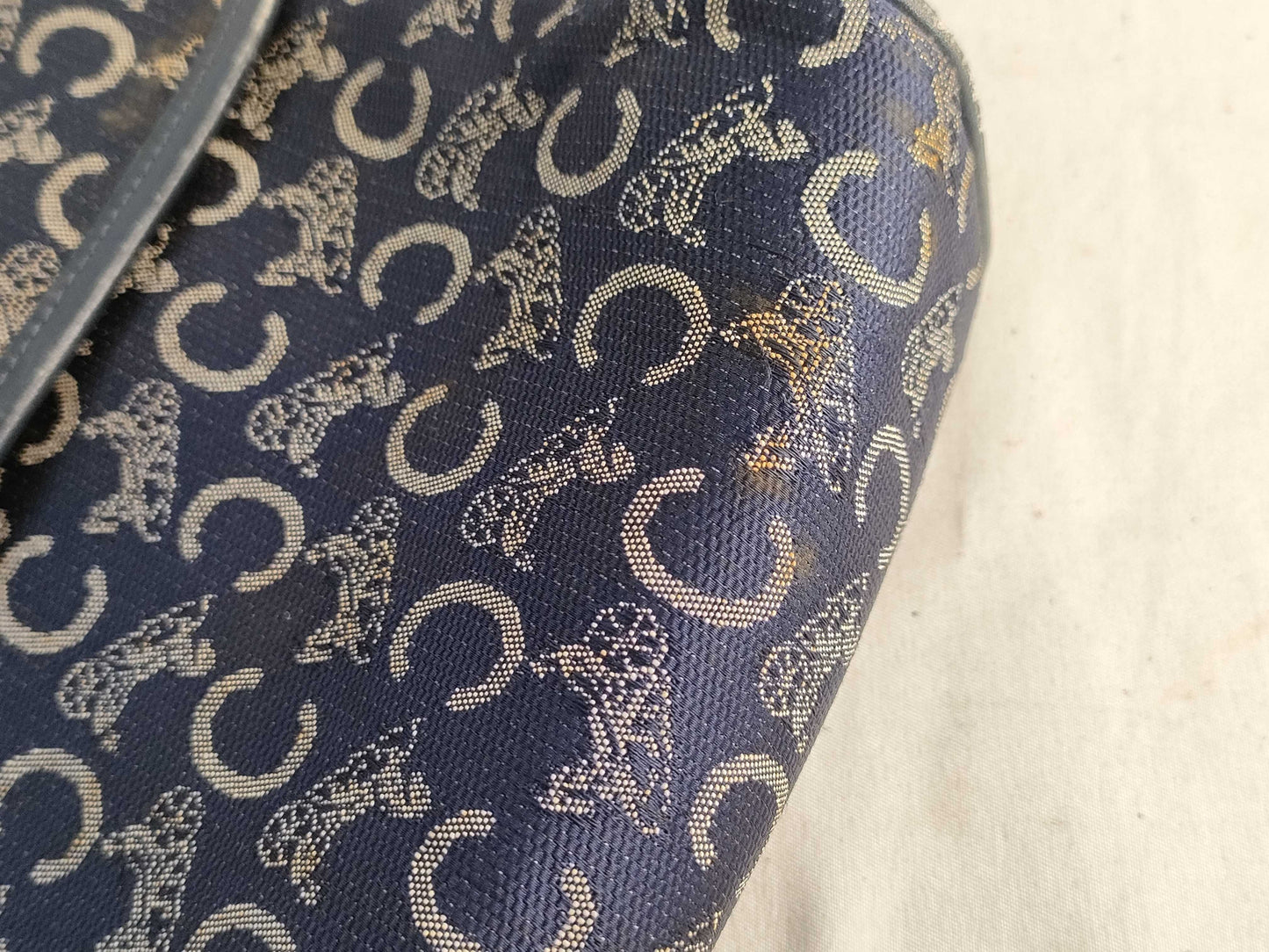 CELINE C Macadam Macadam Bag 2-Piece Set Shoulder Bag