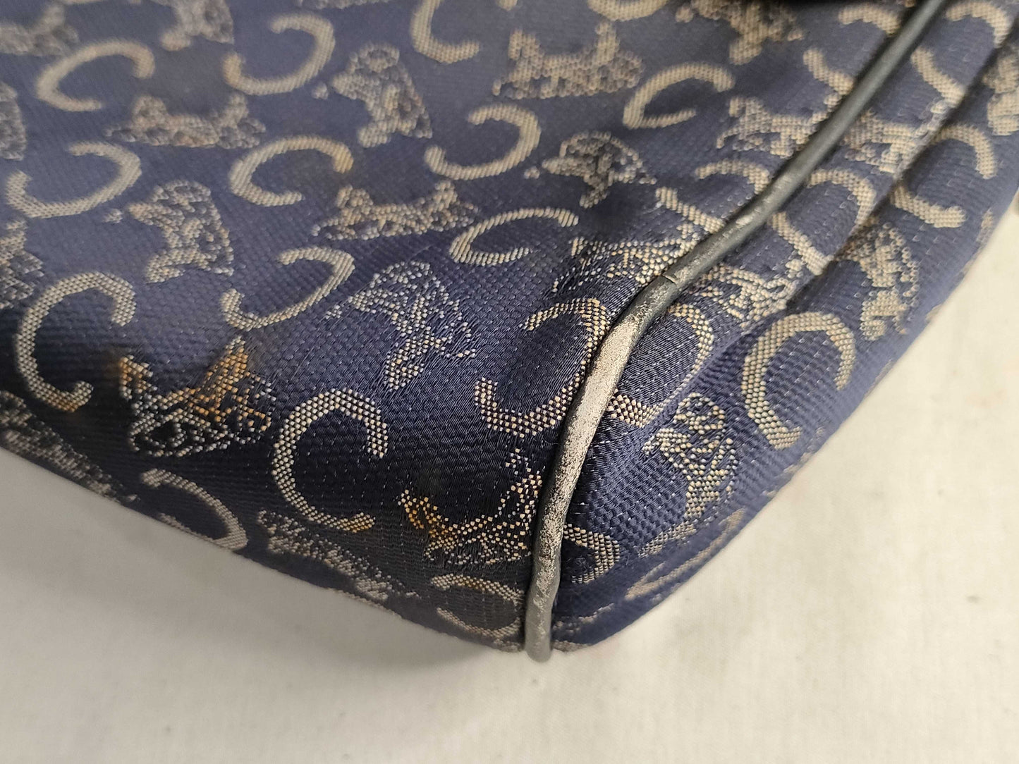 CELINE C Macadam Macadam Bag 2-Piece Set Shoulder Bag