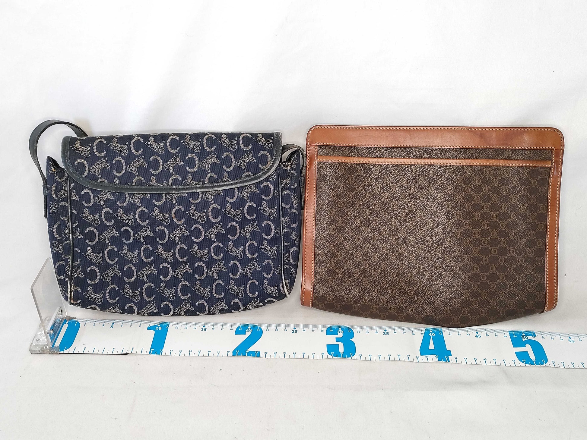 CELINE C Macadam Macadam Bag 2-Piece Set Shoulder Bag