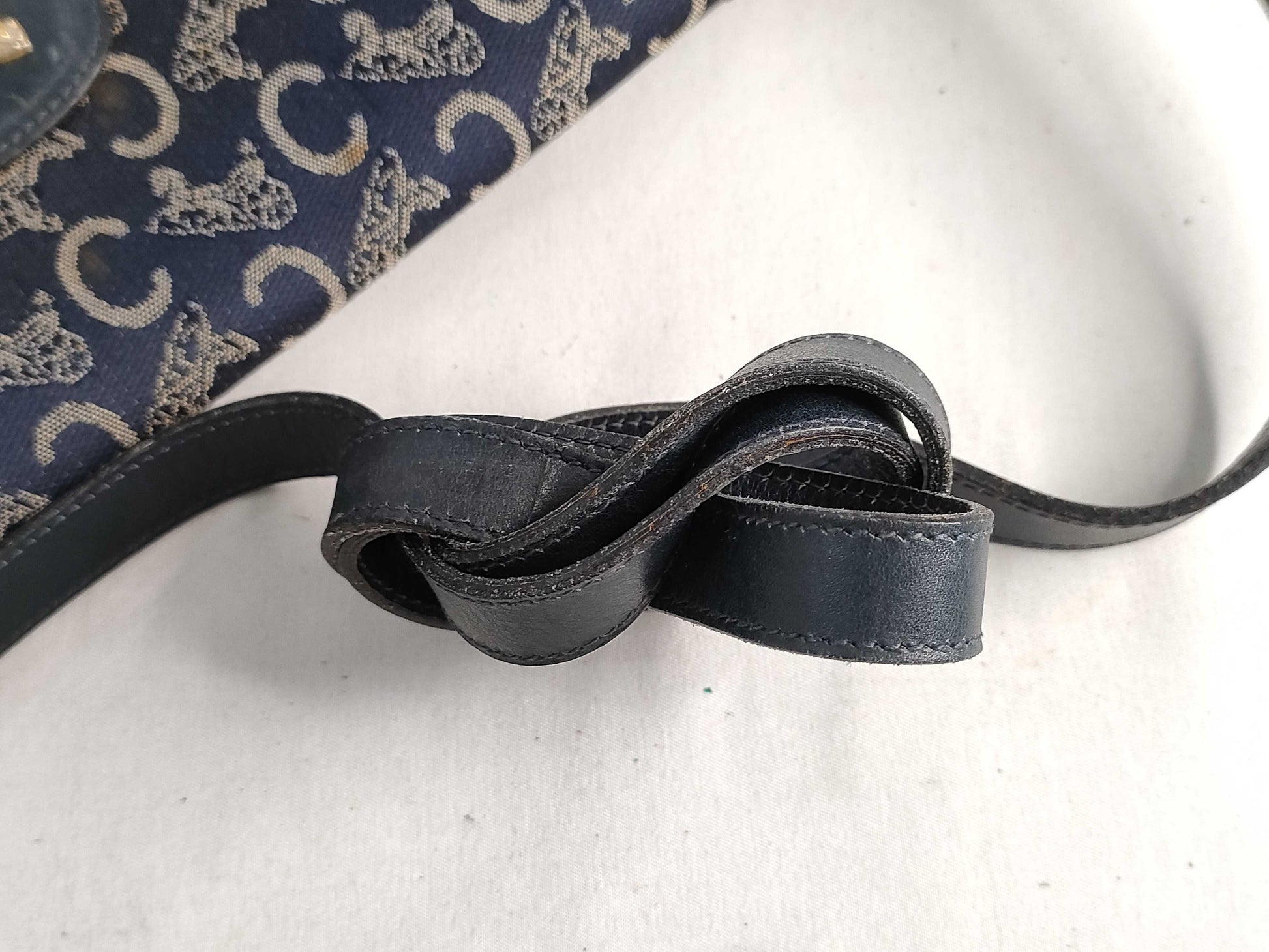 CELINE C Macadam Macadam Bag 2-Piece Set Shoulder Bag