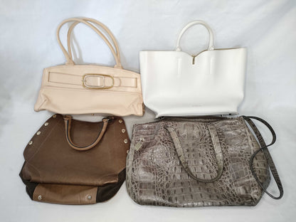 FURLA 4-Piece Handbag Set