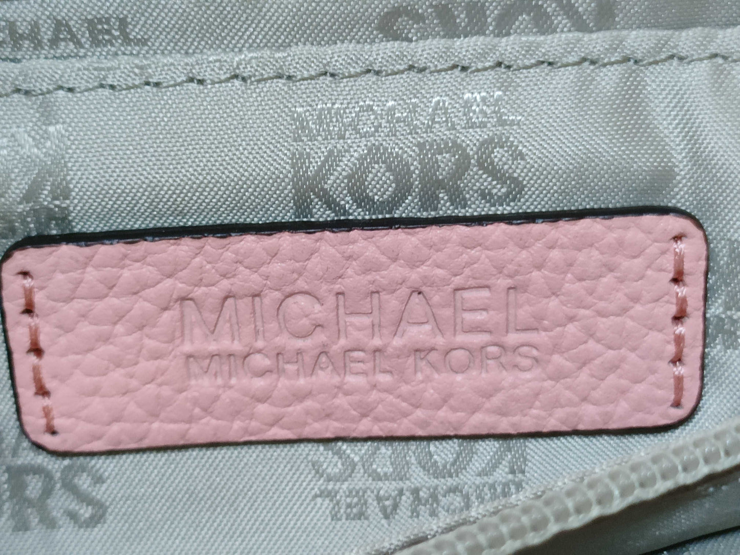 Michael Kors 4-Piece Handbag Set