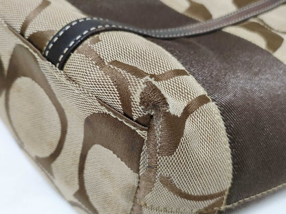 COACH Signature Coach Bag 5-Piece Set Handbag