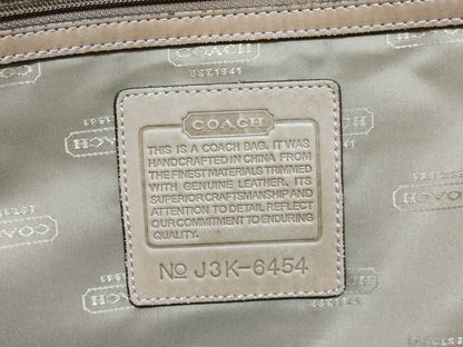 COACH Signature Coach Bag 5-Piece Set Handbag