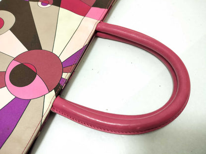 EMILIO PUCCI Emilio Pucci Handbag 2-Piece Set Handbag