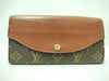 LOUIS VUITTON Monogram Portefeuille Tullie Wallet