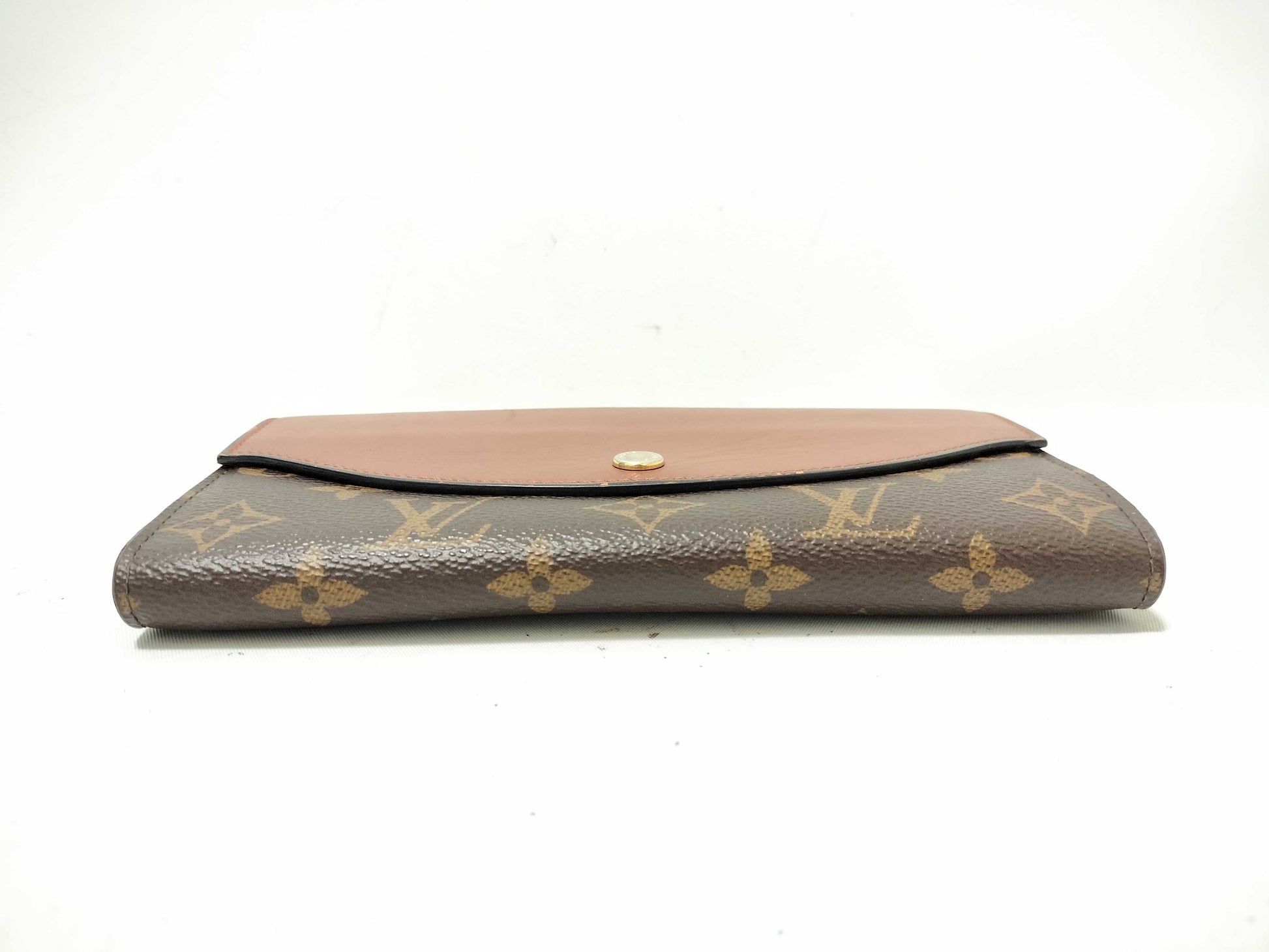 LOUIS VUITTON Monogram Portefeuille Tullie Wallet