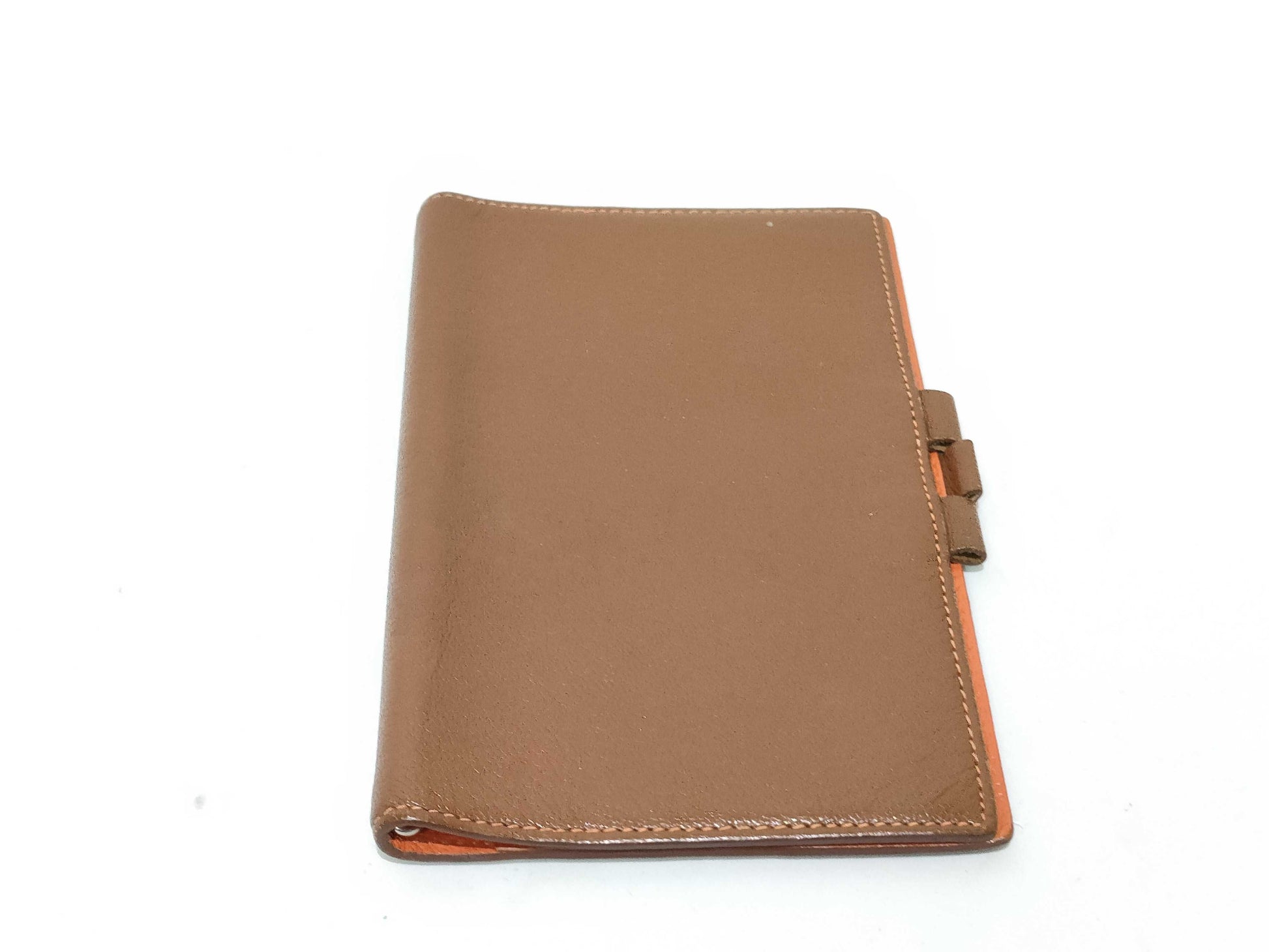 HERMES Agenda Notebook Cover