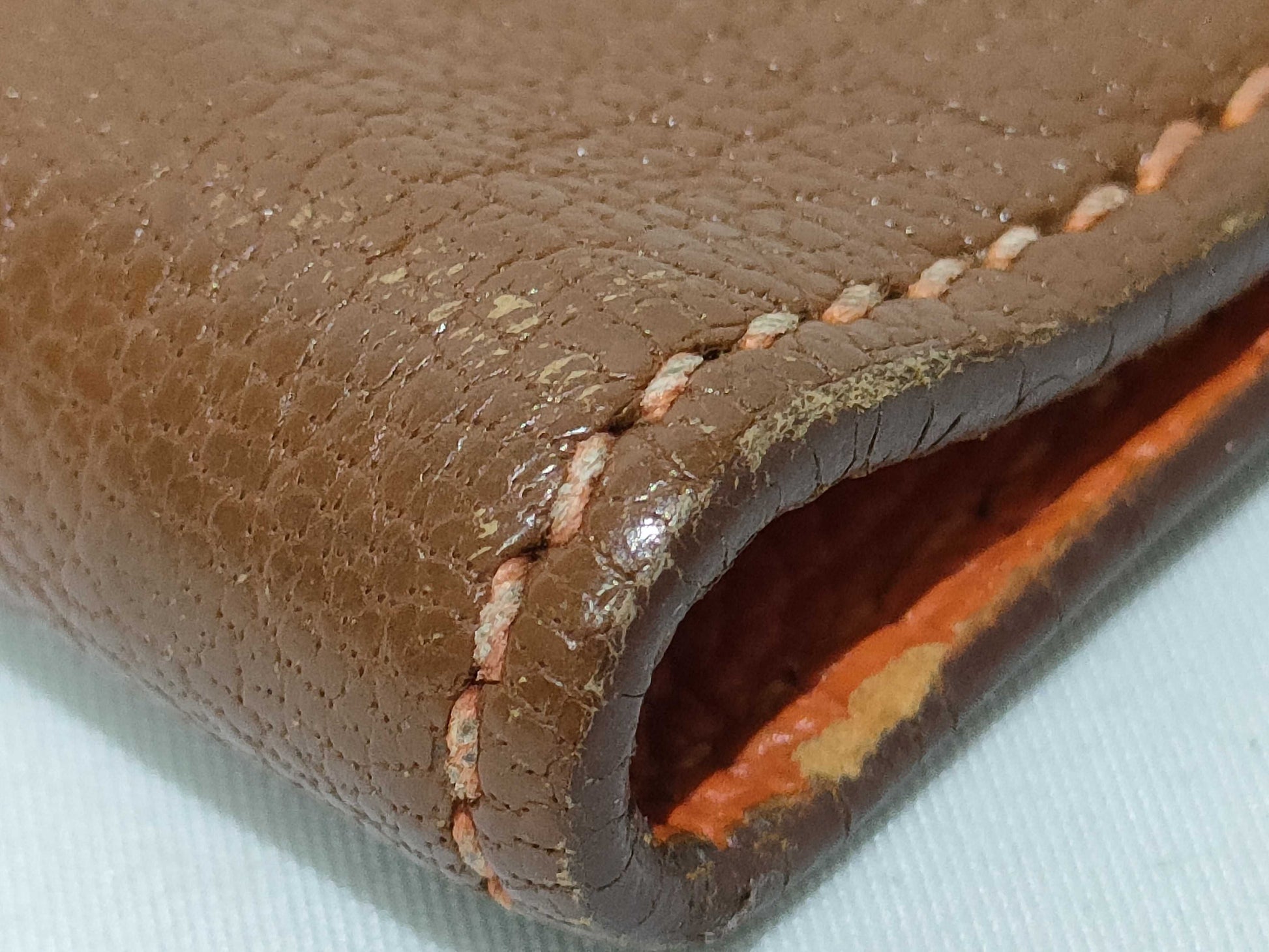 HERMES Agenda Notebook Cover