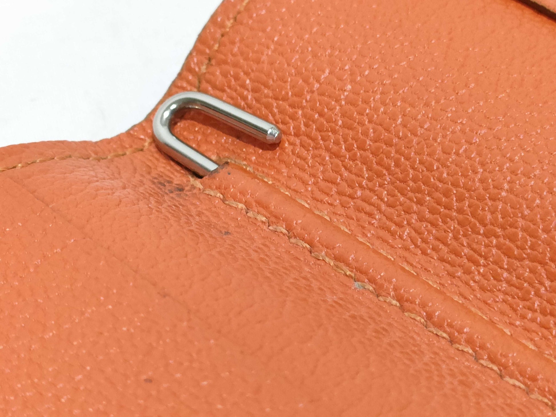 HERMES Agenda Notebook Cover