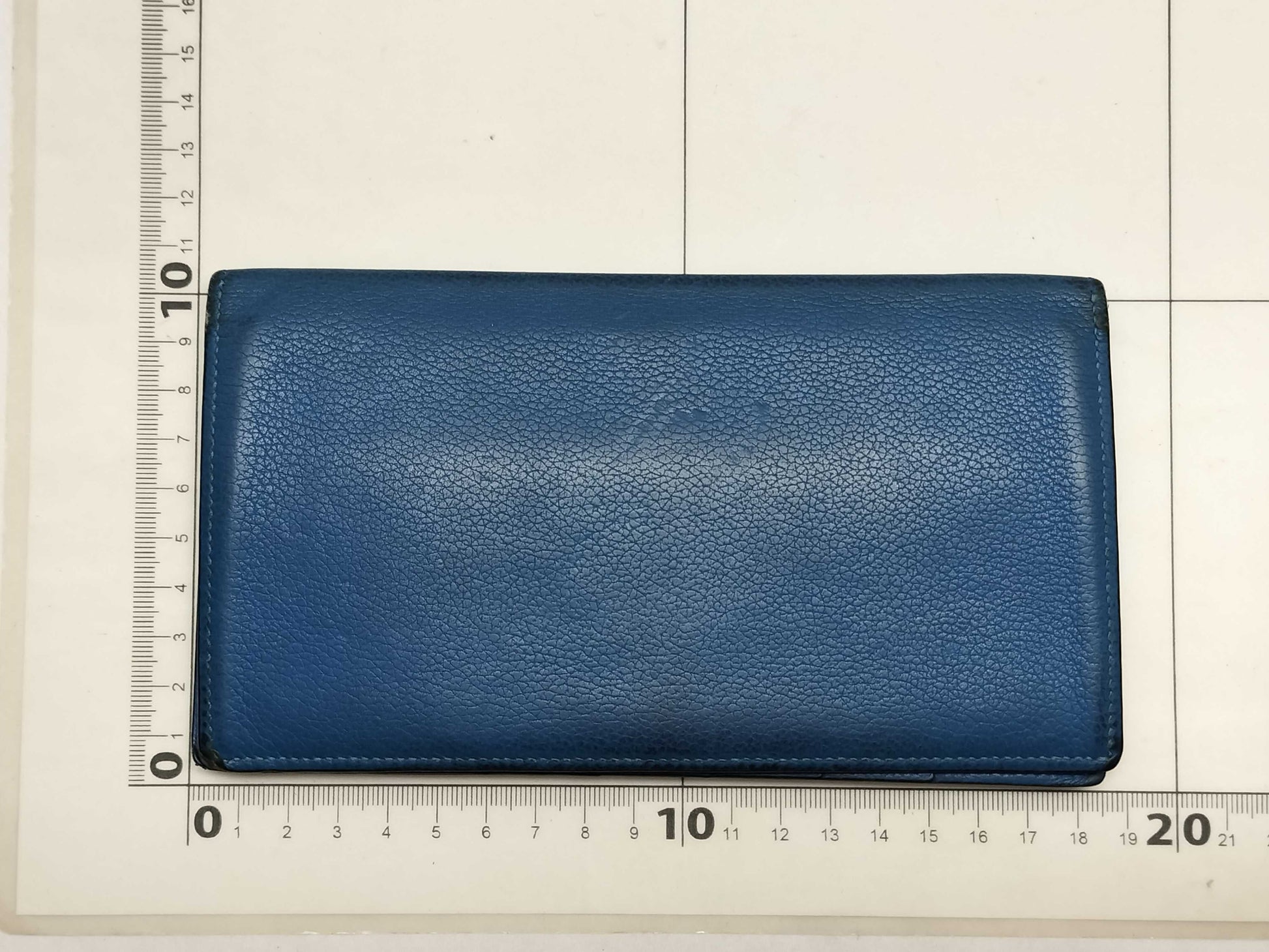 HERMES Billfold Wallet Billfold