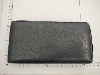 GUCCI Soho Round Zip Wallet