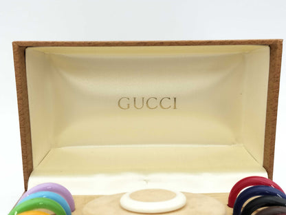 GUCCI Change Bezel Replacement Bezel Only Unisex