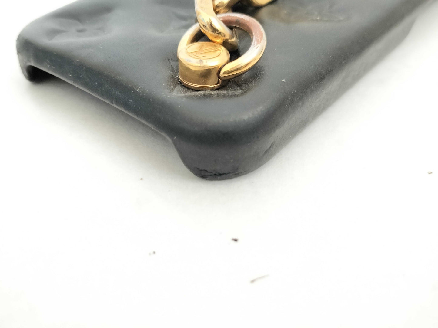 LOUIS VUITTON Bumper Coussin iPhone 12 Smartphone Case Other Accessories