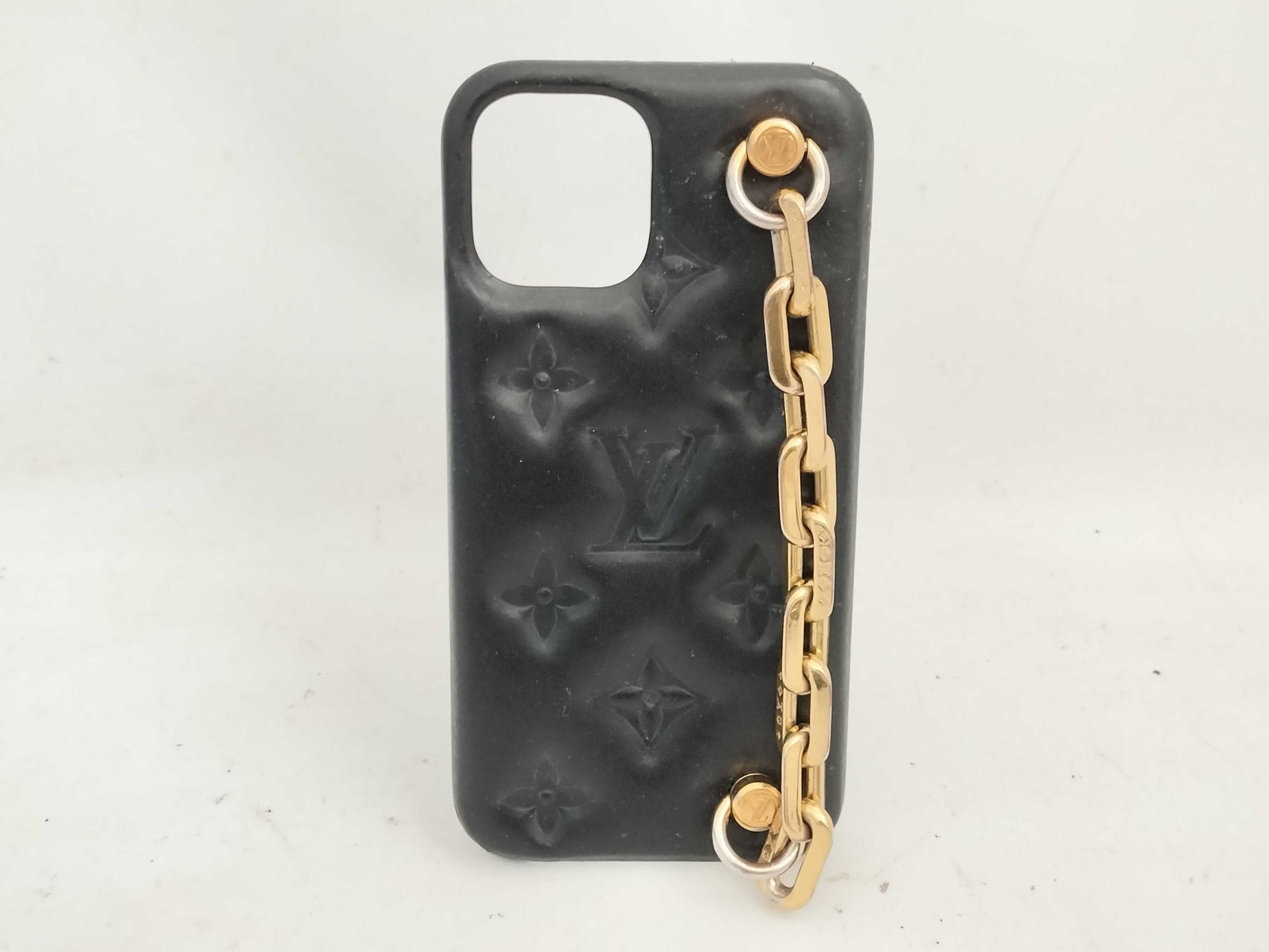LOUIS VUITTON Bumper Coussin iPhone 12 Smartphone Case Other Accessories
